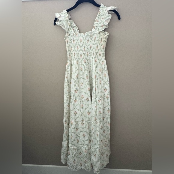 Hill House Floral Ellie Dress - Picture 5 of 6